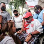 CONVOCA MARA A DESTERRAR A LOS GOBIERNOS CORRUPTOS
