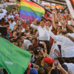 CONVOCA MARA A DESTERRAR A LOS GOBIERNOS CORRUPTOS