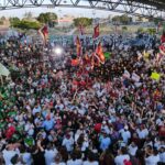 CONVOCA MARA A DESTERRAR A LOS GOBIERNOS CORRUPTOS