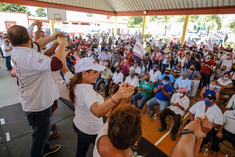 QUINTANA ROO SE VESTIRÁ DE GUINDA: MARA