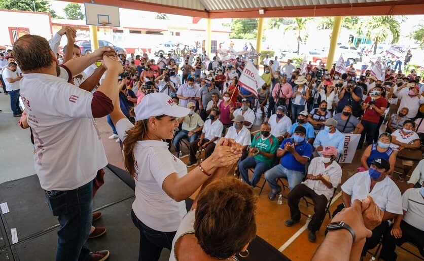 QUINTANA ROO SE VESTIRÁ DE GUINDA: MARA