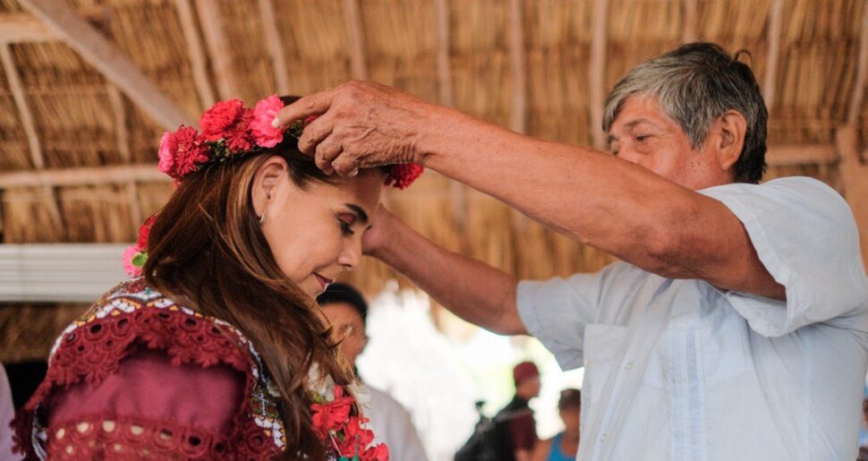 MARA LEZAMA, PRIMERA MUJER CANDIDATA EN SER NOMBRADA “NOJOCH KIIK”